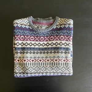 Eddie Bauer Knit Sweater